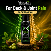 Back Bone Oil | Ayurvedic Oil for Back Pain, Spine Pain & Joint Pain