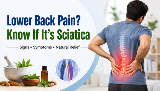 How do I know if my back pain is sciatica