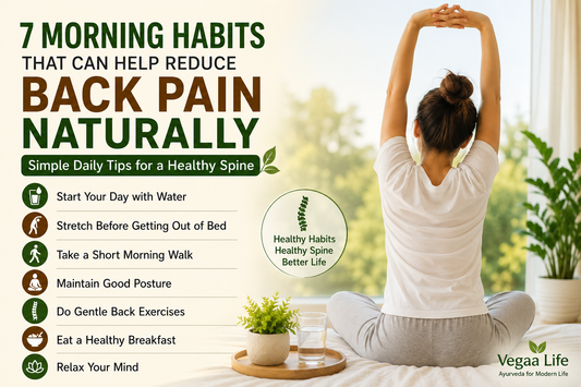 7 Morning Habits That Can Help Reduce Back Pain Naturally