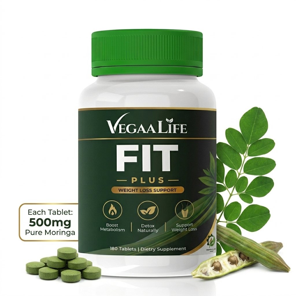 Weight Loss Tablet | Nutrient-Rich Miracle Green Superfood | Moringa oleifera Tablets – Buy Now! 😱