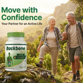 VegaaLife Backbone Plus – Advanced Plant-Based Nutrition for Spine Health & Strong Bones (120 Tablets)