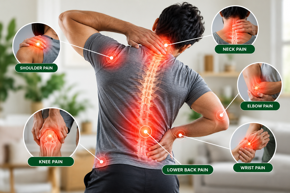 Back & Joint Wellness